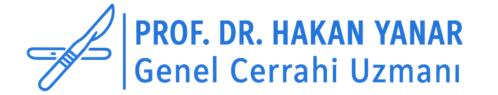 Prof. Dr. Hakan Yanar Prof. Dr. Hakan Yanar